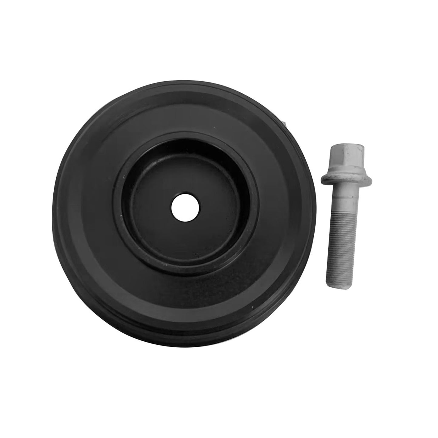 Harmonic Balancer Damper Pulley Suitable For Kia Sorento / Hyundai Santa Fe 2.2L
