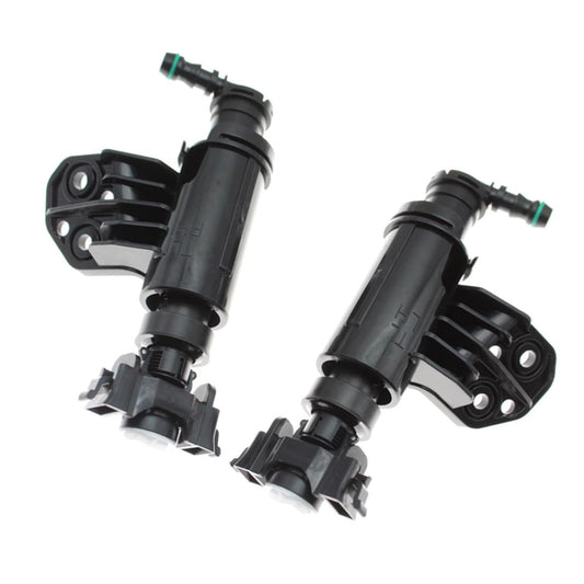 Front Headlight Washer Nozzle Pair Suitable For Hyundai Tucson 2016-2020