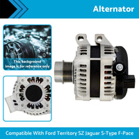 Alternator Suitable For Ford Territory SZ 2.7L 2011-2016 & Jaguar S-Type XF X250 2.7L AJD27 12V 150A 1042106120