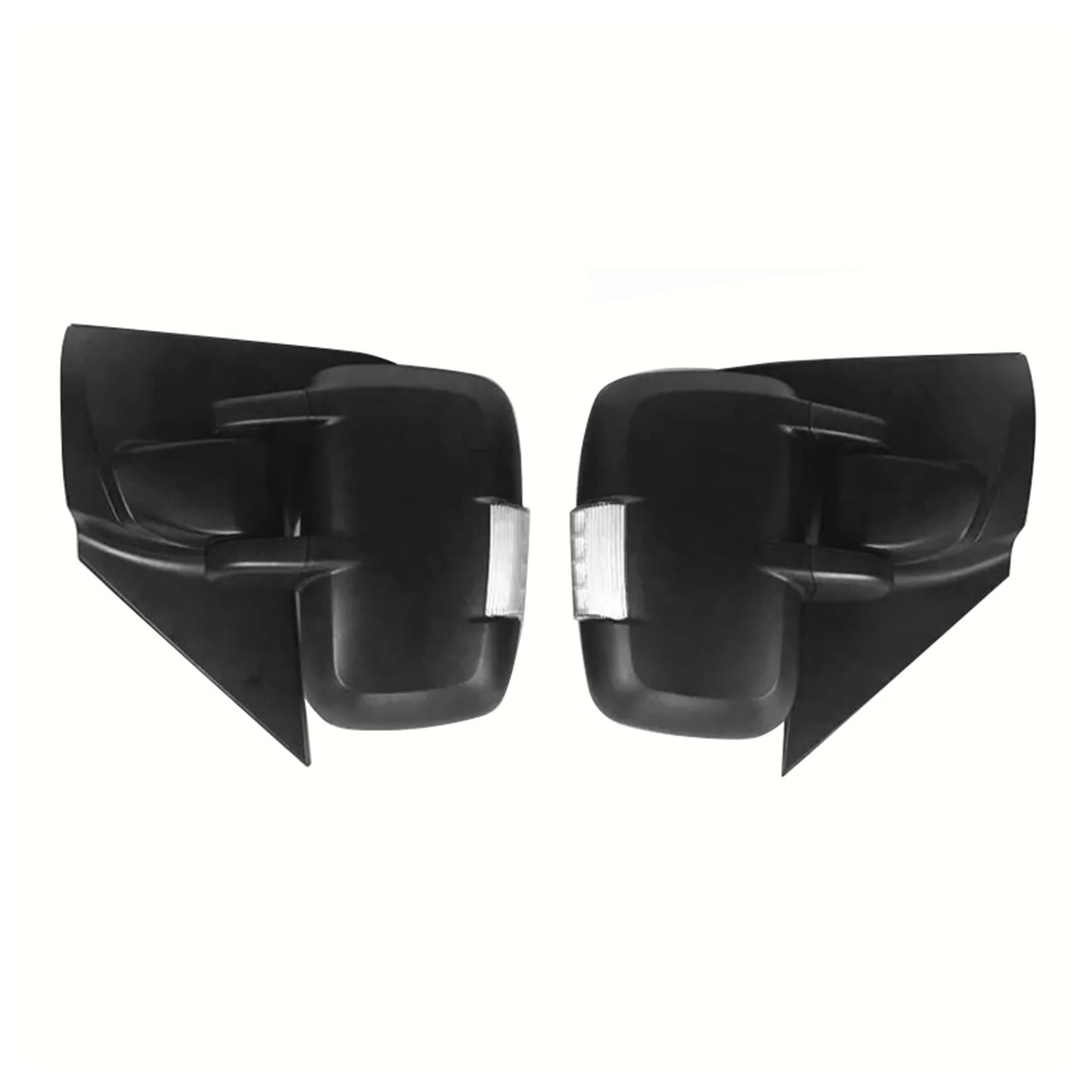 {{ Left+ Right Side Door Mirror Manual Adjustment Suitable For LDV V80 13 on }} - Buy Car Parts Online at {{ Kaka Auto Parts }}.