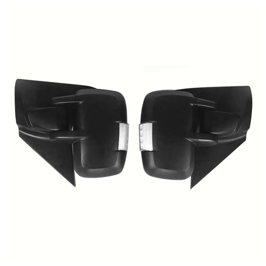 {{ Left+ Right Side Door Mirror Manual Adjustment Suitable For LDV V80 13 on }} - Buy Car Parts Online at {{ Kaka Auto Parts }}.