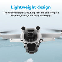 Drone Dropping Delivery Thrower Air Dropper Device Suitable for DJI Mini 3 Pro