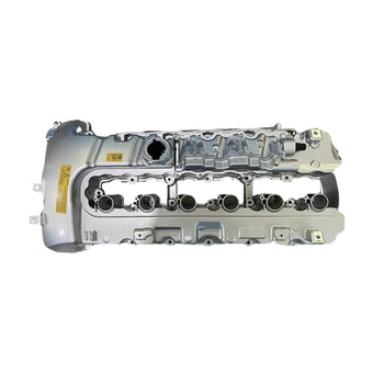 compare product Aluminium Engine Valve Cover With Gasket PCV Suitable for BMW E82 E90 N54 3.0L