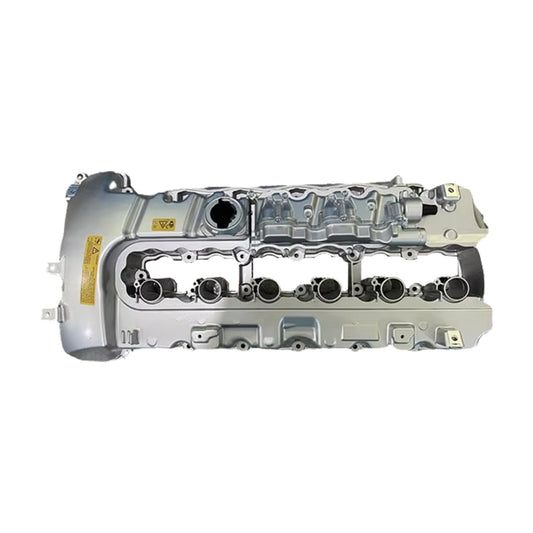Aluminium Engine Valve Cover With Gasket PCV Suitable for BMW E82 E90 N54 3.0L