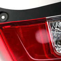 Rear Bumper Tail Light Pair Suitable for Honda Fit Jazz GK5 RS 2014–2016