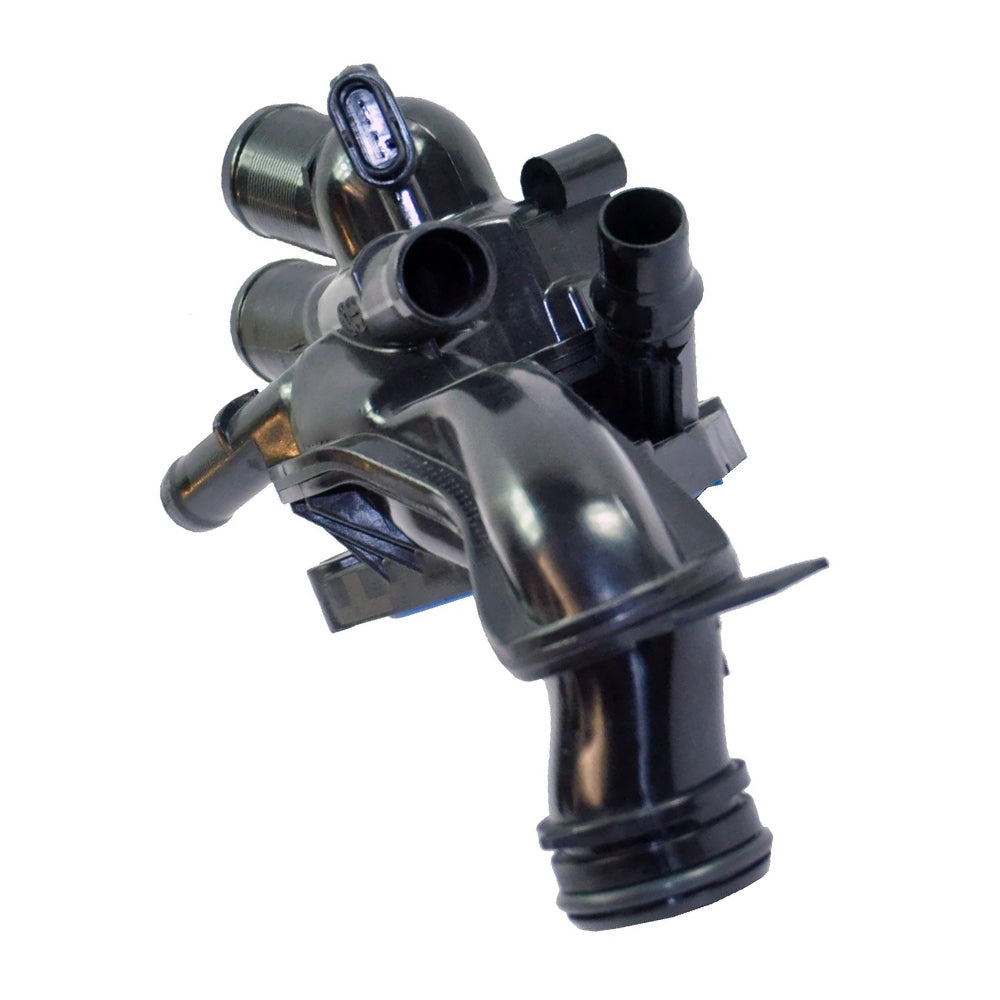 Coolant Thermostat Housing Suitable for Peugeot 207 208 3008 508 Partner RCZ 1.4