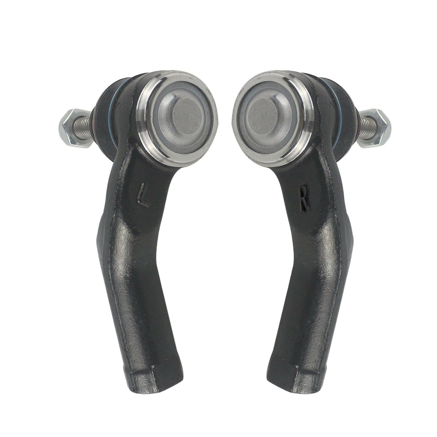 2x Steering Tie Rod Ends Suitable For Ford Territory SX / SY SUV 4.0L AWD 2004-2016