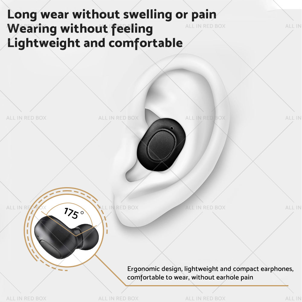 {{ 1 Pair Digital Rechargeable Hearing Aids In Ear Enhancer Sound Voice Amplifier }} - Buy Car Parts Online at {{ Kaka Auto Parts }}.