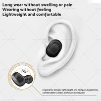 {{ 1 Pair Digital Rechargeable Hearing Aids In Ear Enhancer Sound Voice Amplifier }} - Buy Car Parts Online at {{ Kaka Auto Parts }}.