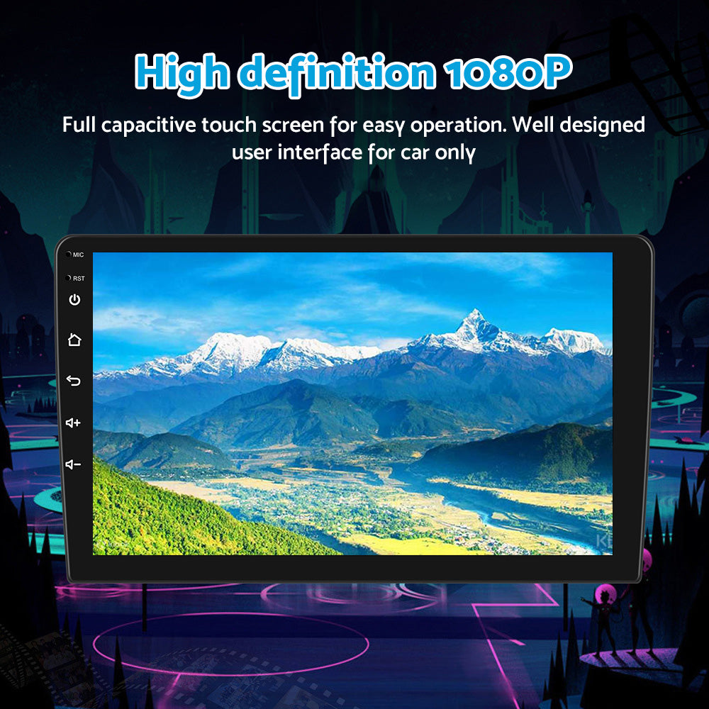 32GB Android 11 Radio Stereo with Apple CarPlay & GPS Suitable For Jeep Grand Cherokee