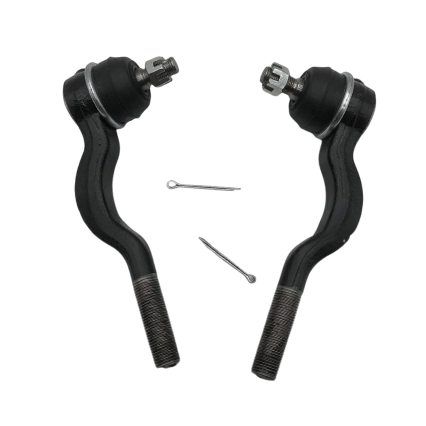 {{ 2Pcs Inner Tie Rod Ends Suitable for Mitsubishi Pajero NA NB NC ND NE NF 1983-91 }} - Buy Car Parts Online at {{ Kaka Auto Parts }}.