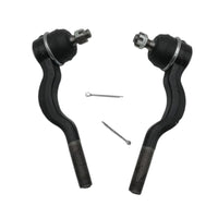 {{ 2Pcs Inner Tie Rod Ends Suitable for Mitsubishi Pajero NA NB NC ND NE NF 1983-91 }} - Buy Car Parts Online at {{ Kaka Auto Parts }}.