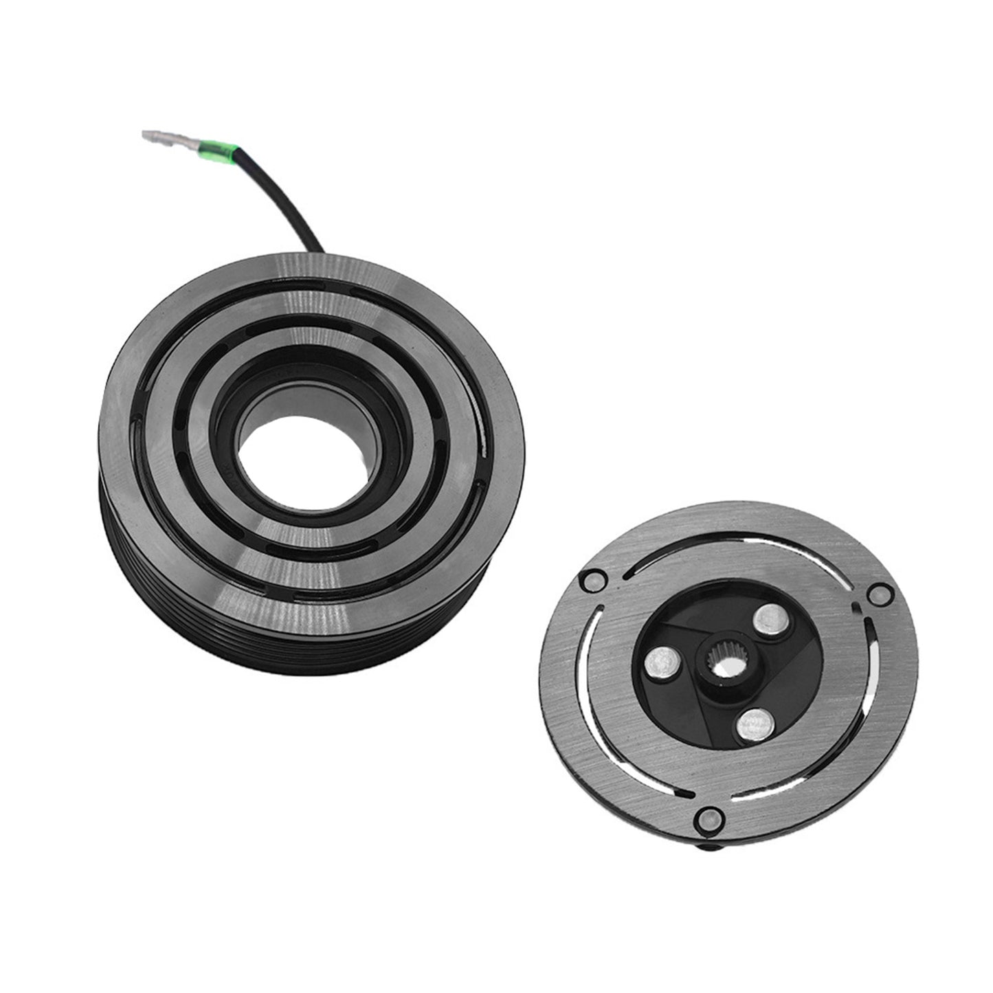 {{ A/C Compressor Clutch Suitable For Mitsubishi Outlander Lancer ASX 7813A232 }} - Buy Car Parts Online at {{ Kaka Auto Parts }}.