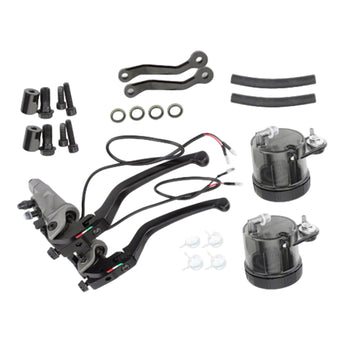 compare product 2x Brake Master Cylinder Suitable For Suzuki GSXR1000 SV1000 GSXR1300 GSX1400