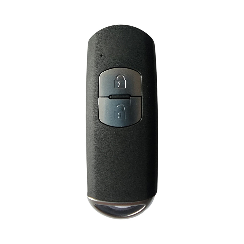 2x Smart Remote Key Shell Suitable For Mazda Mazda 3 5 6 MX-5 CX-5 CX-7 CX-9