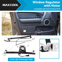 {{ Suitable for Ford Territory SX SY SZ 04-17 Front Left Window Regulator w  Motor }} - Buy Car Parts Online at {{ Kaka Auto Parts }}.