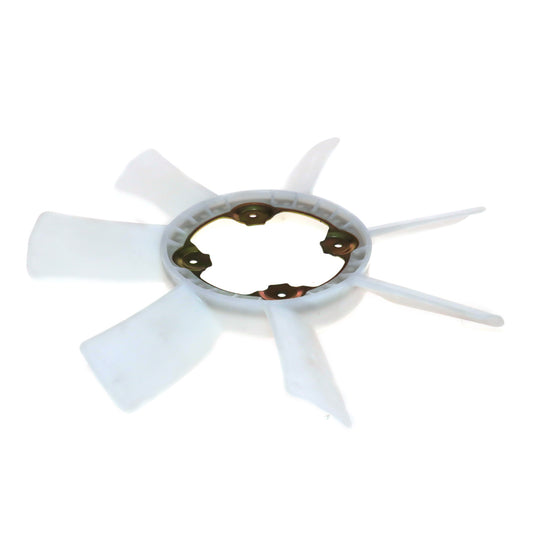 Radiator Cooling Fan 7 Blades Fits Nissan Navara 2. 5 YD25Ti D40 R51 UTE 06-14