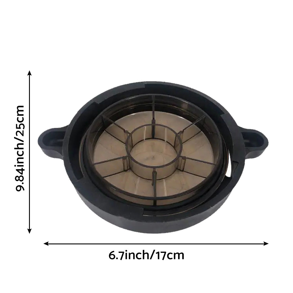 {{ Pool Pump Lid Suitable for Splapool Pureline Deluxe Pool Pumps 0. 75hp 1hp 1. 5hp }} - Buy Car Parts Online at {{ Kaka Auto Parts }}.