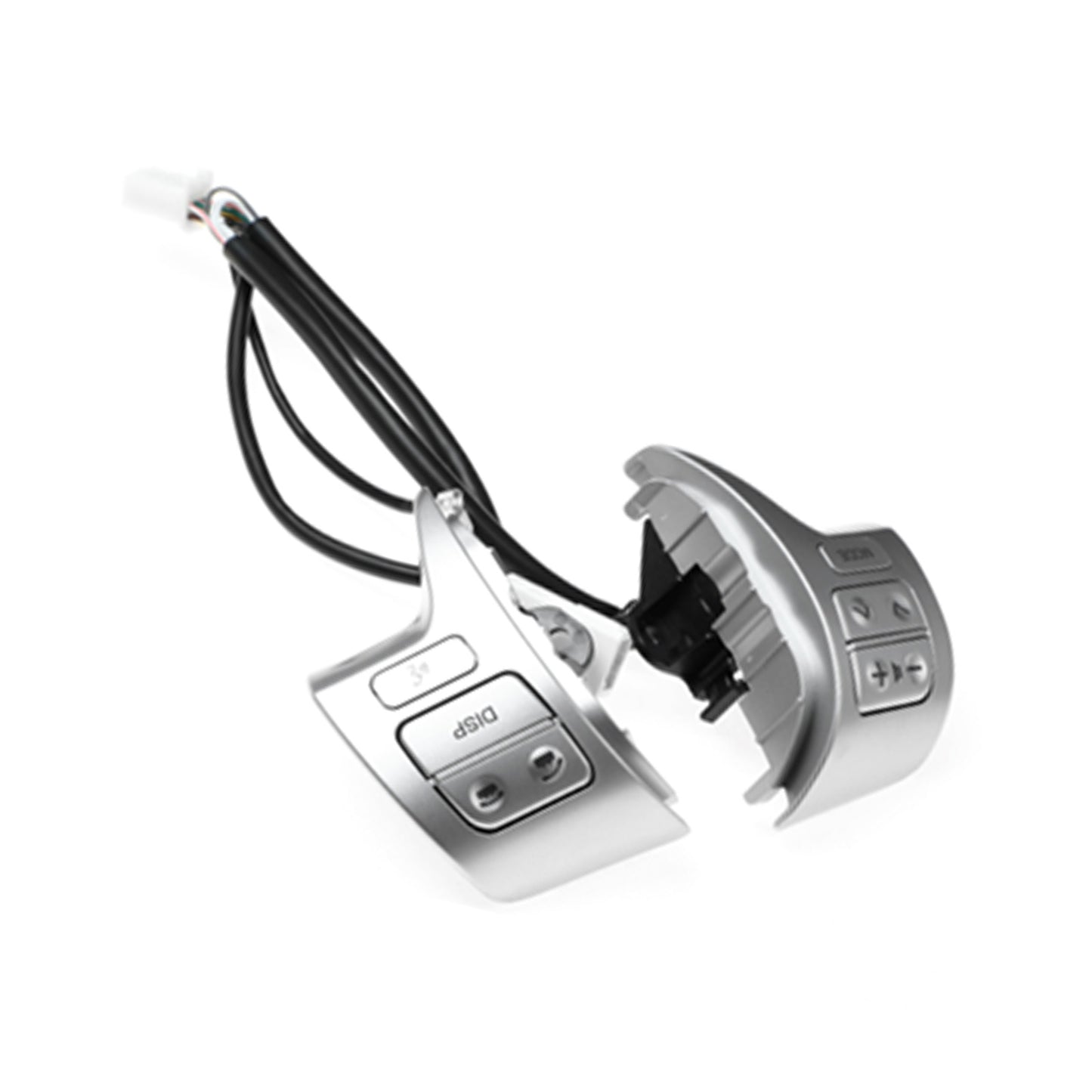 {{ Steering Wheel Volume Control Switch Suitable For Toyota Corolla ZRE15 07-14 }} - Buy Car Parts Online at {{ Kaka Auto Parts }}.