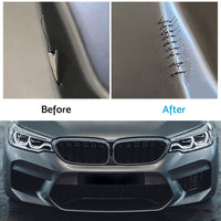 1000PCS Hot Staples Plastic Welding Wave Stapler For Car Bumper Repair Tool Kits