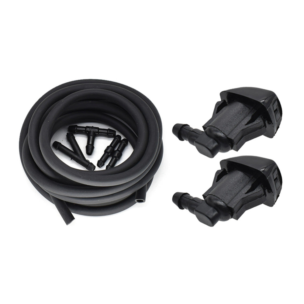 Front Windshield Washer Nozzles Kit Suitable For Jeep Grand Cherokee WK2