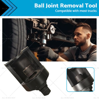compare product Ball Joint Removal Tool Truck Ball Joint Extractor 39mm 1. 5in Capacity For Truck