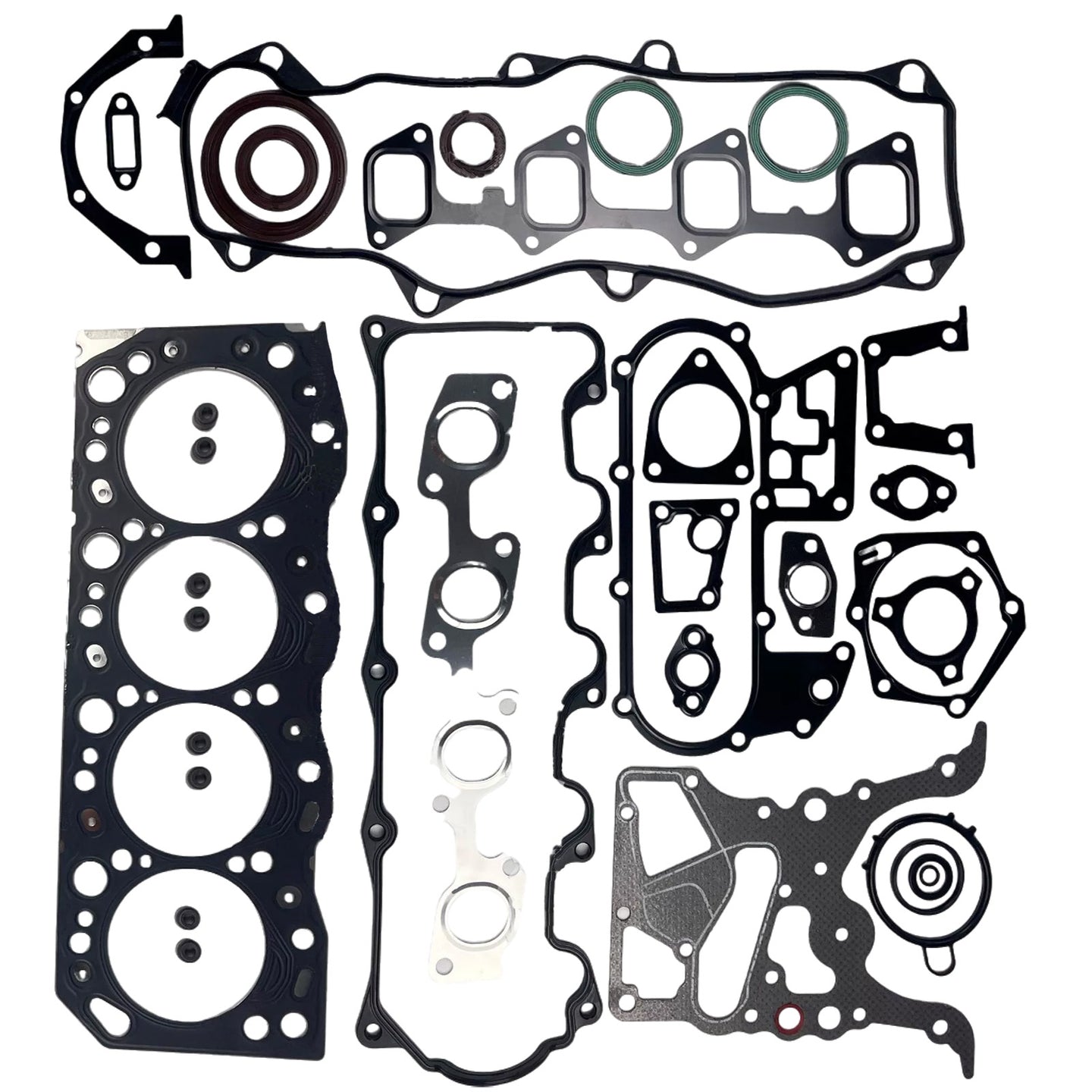 {{ VRS Head Gasket Kit Suitable for Toyota Hilux 4 Runner HiAce 2.8 3L Diesel 87-00 }} - Buy Car Parts Online at {{ Kaka Auto Parts }}.