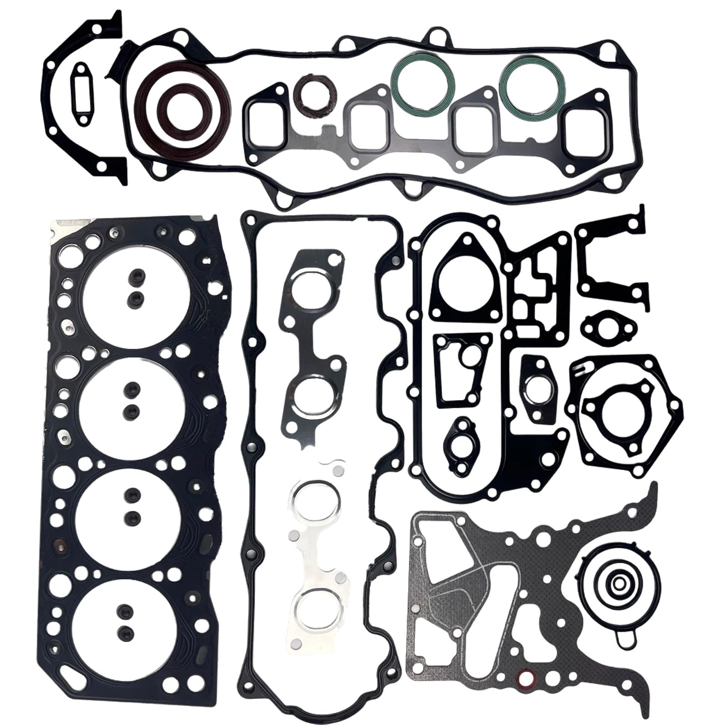 {{ VRS Head Gasket Kit Suitable for Toyota Hilux 4 Runner HiAce 2.8 3L Diesel 87-00 }} - Buy Car Parts Online at {{ Kaka Auto Parts }}.