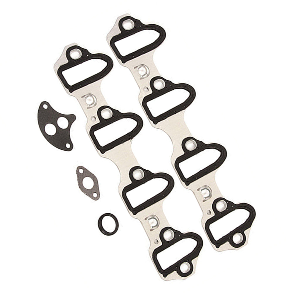{{ Intake Manifold Gasket Suitable for Chevrolet GMC Cadillac 4.8L 5.3L 6.0L 6.2L }} - Buy Car Parts Online at {{ Kaka Auto Parts }}.
