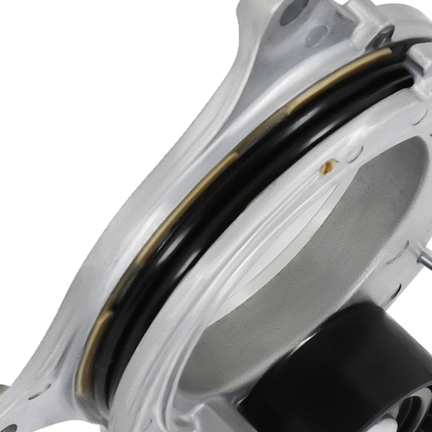 Drive Belt Tensioner Suitable For BMW 116D 1.5 Diesel 15-On V-Ribbed Pulley Kit