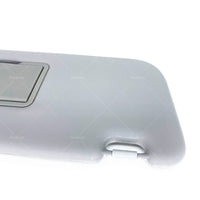 {{ Sun Visor With Clip Front Right Side Suitable For Hyundai Getz 2002-2011 Grey }} - Buy Car Parts Online at {{ Kaka Auto Parts }}.