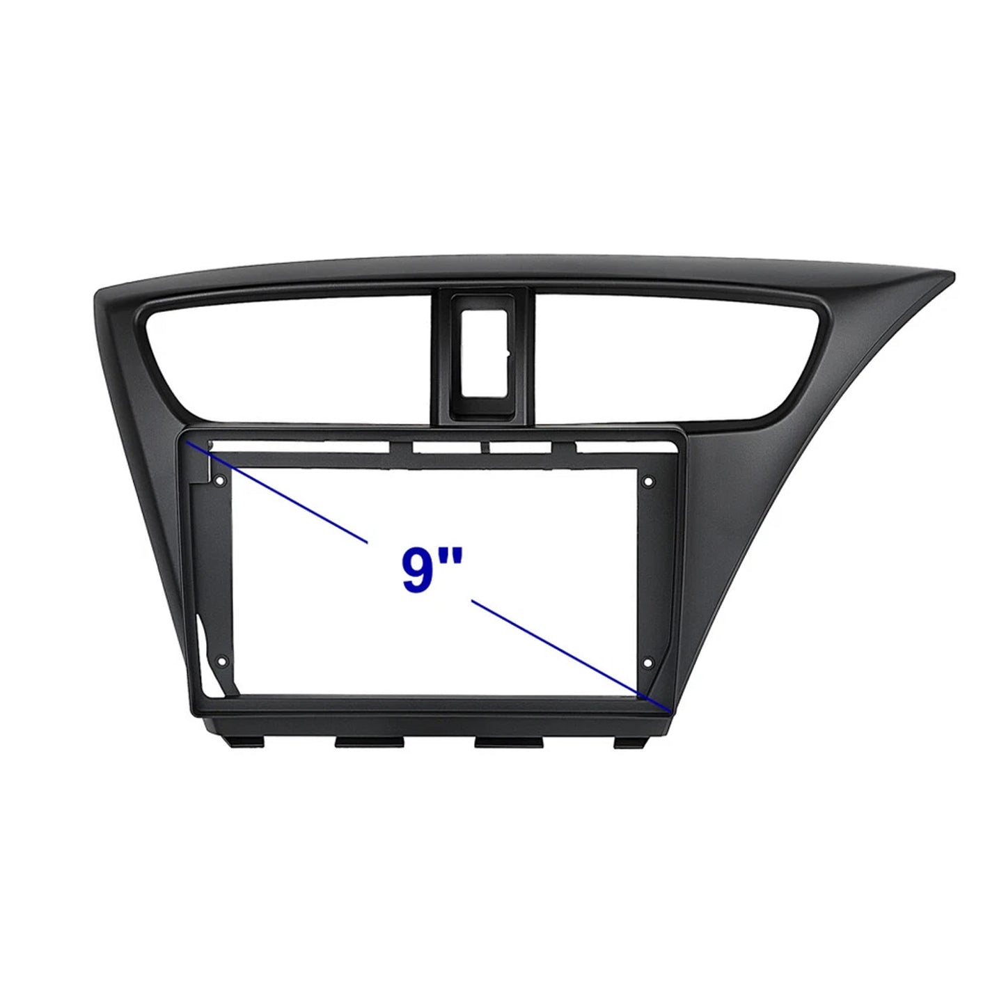 Head Unit Car Stereo Android Carplay GPS Radio Suitable for Honda Civic 12-15