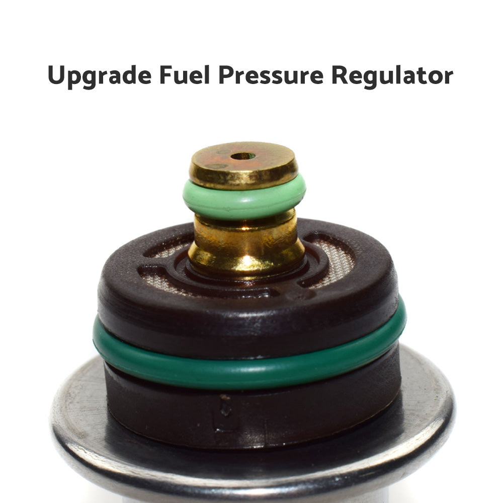 {{ 4 Bar Upgrade Fuel Pressure Regulator for Falcon BA BF FG XR6 Turbo 0280160575 }} - Buy Car Parts Online at {{ Kaka Auto Parts }}.