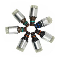 Transmission Solenoid Kit Suitable For Ford Fusion / Escape / Mariner / Tribute 6F35