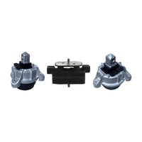 Front & Rear Engine Mount Kit Suitable for BMW 520D F10 F11 GT F07 2.0L Diesel