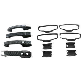 compare product Side Door Handle Covers & Handle Bowl Suitable For Mitsubishi Triton L200 2023-2025