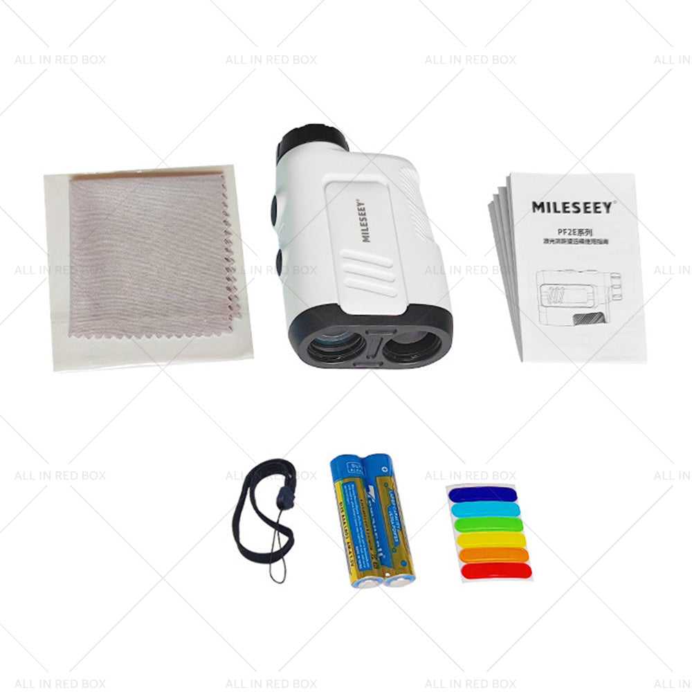 {{ 600M Laser Golf Range Finder with Slope Compensation Flagpole Lock }} - Buy Car Parts Online at {{ Kaka Auto Parts }}.