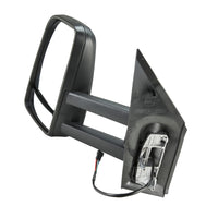 Pair Long Arm Door Mirrors Manual Fold Suitable for Mercedes-Benz Sprinter 2006¨C2018
