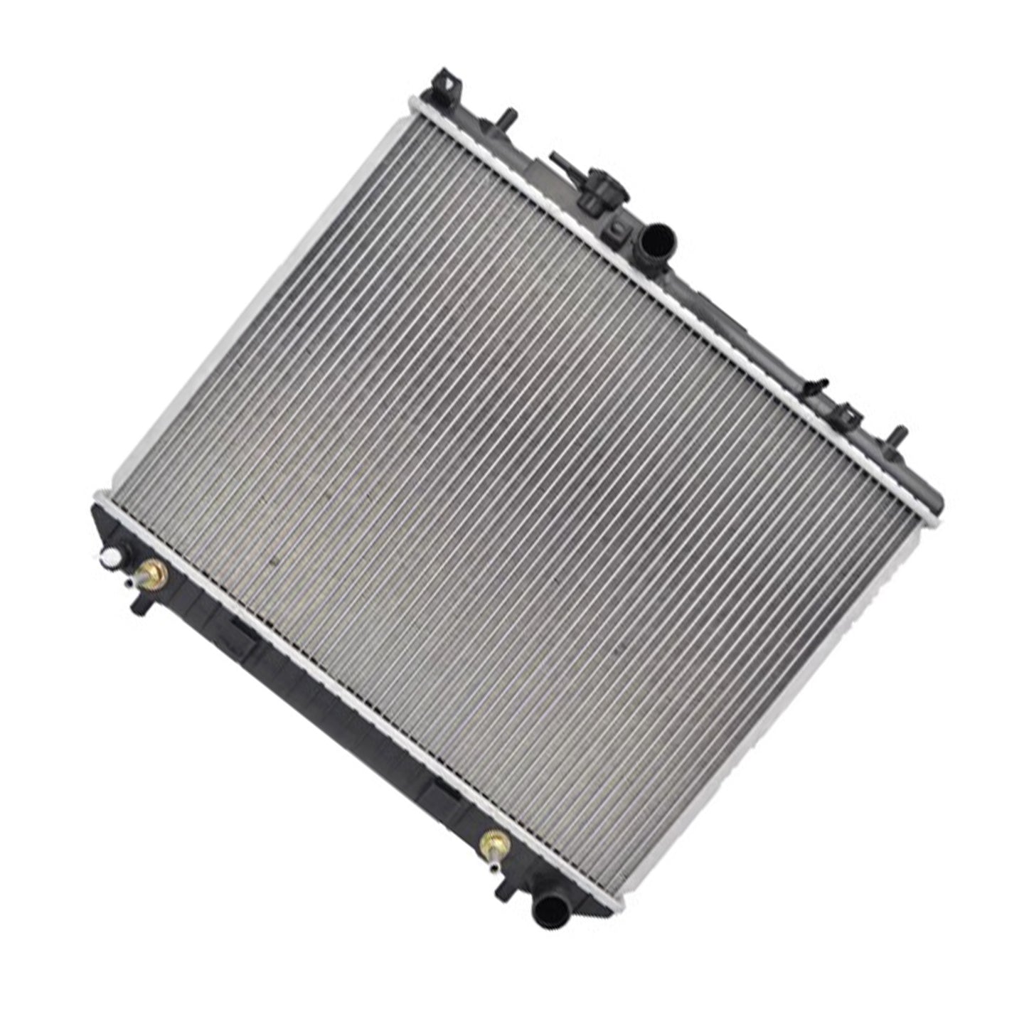 {{ Radiator Suitable for Daihatsu TERIOS (J1_) 1.3i 4Cyl Petrol 1640087402 }} - Buy Car Parts Online at {{ Kaka Auto Parts }}.
