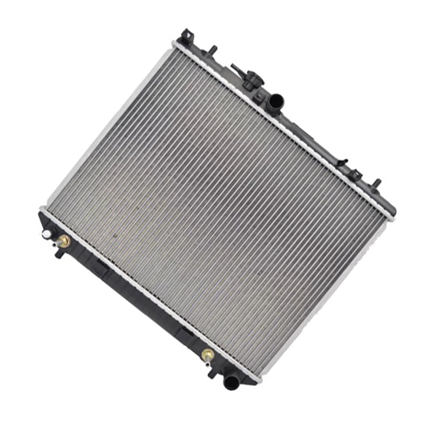 {{ Radiator Suitable for Daihatsu TERIOS (J1_) 1.3i 4Cyl Petrol 1640087402 }} - Buy Car Parts Online at {{ Kaka Auto Parts }}.