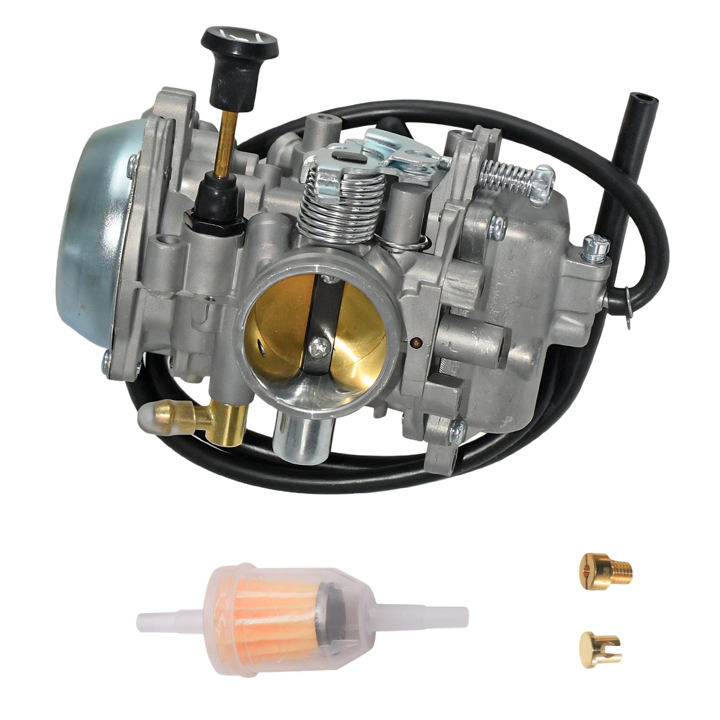 {{ High Performance Carburetor Suitable for Suzuki DR200 DR200S DR200SE 1996-2020 }} - Buy Car Parts Online at {{ Kaka Auto Parts }}.