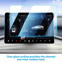 {{ Tempered Glass Screen Protector Center Control  Suitable for BYD Atto3 Dolphin }} - Buy Car Parts Online at {{ Kaka Auto Parts }}.