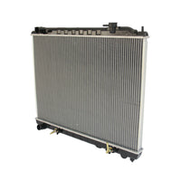 Radiator Suitable For Nissan Elgrand E50 E51 2.5L 3.5L V6 VQ35DE Imported AT MT 2000-2008