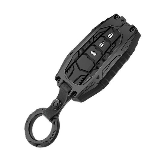 {{ Remote Key Cover Key Case Bag Suitable for Toyota Land Cruiser Prado LC250 2024+ }} - Buy Car Parts Online at {{ Kaka Auto Parts }}.