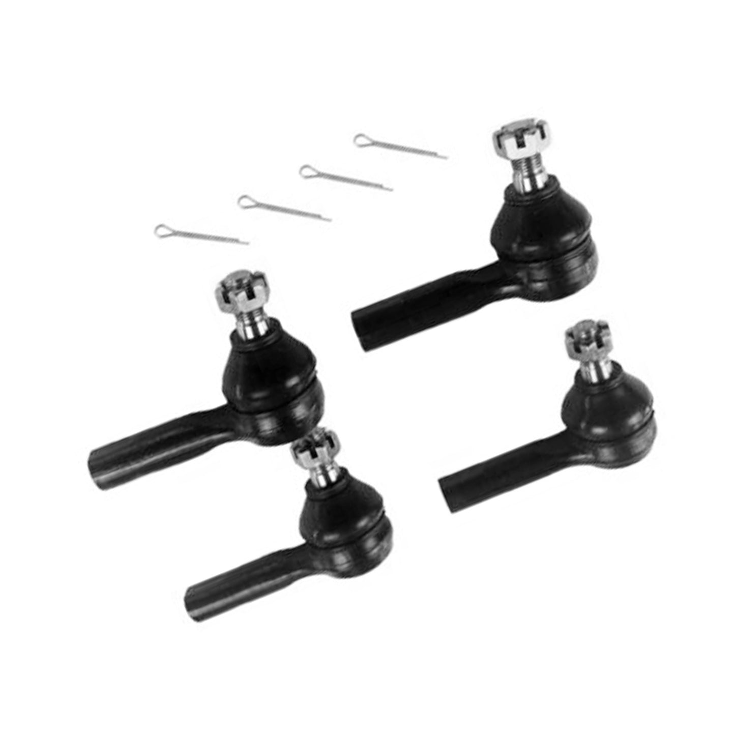 {{ Tie Rod End Idler Arm Ball Joints Suitable For Nissan Navara D22 RWD 2WD 97~05 }} - Buy Car Parts Online at {{ Kaka Auto Parts }}.