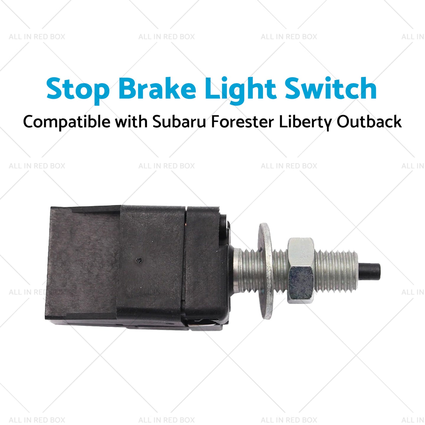 {{ 83370AA001 Stop Brake Light Switch Suitable for Subaru Forester Liberty Outback }} - Buy Car Parts Online at {{ Kaka Auto Parts }}.