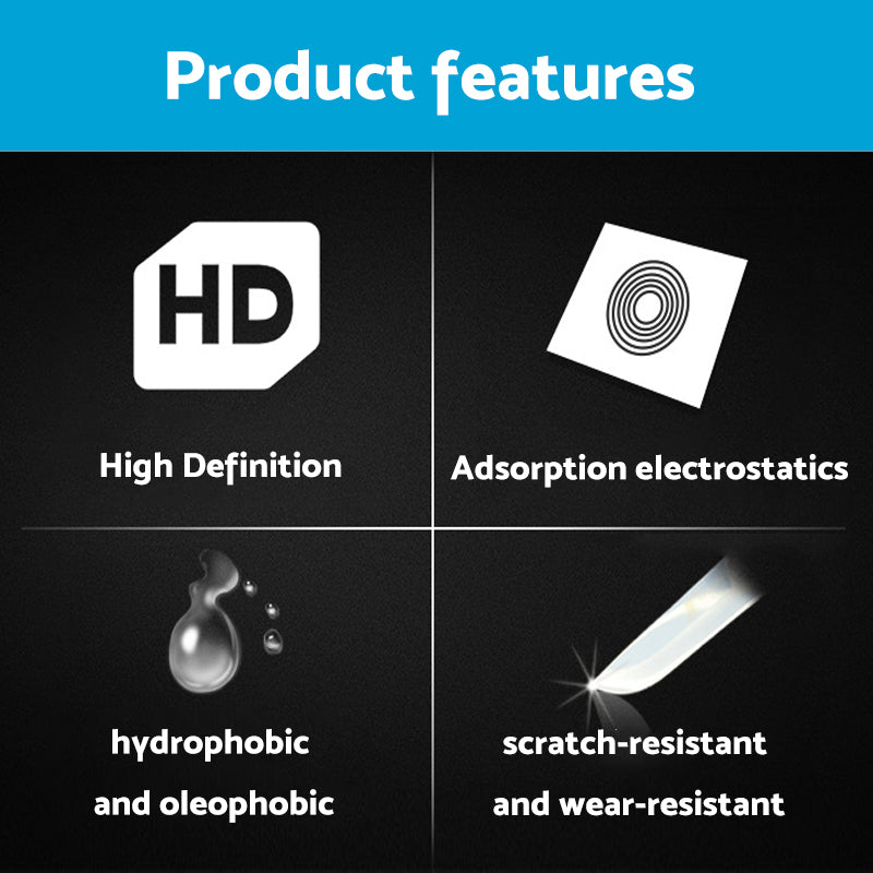 {{ Tempered Glass Dash Screen Protector Suitable for MG MG4 23-25 Touchscreen Cover }} - Buy Car Parts Online at {{ Kaka Auto Parts }}.