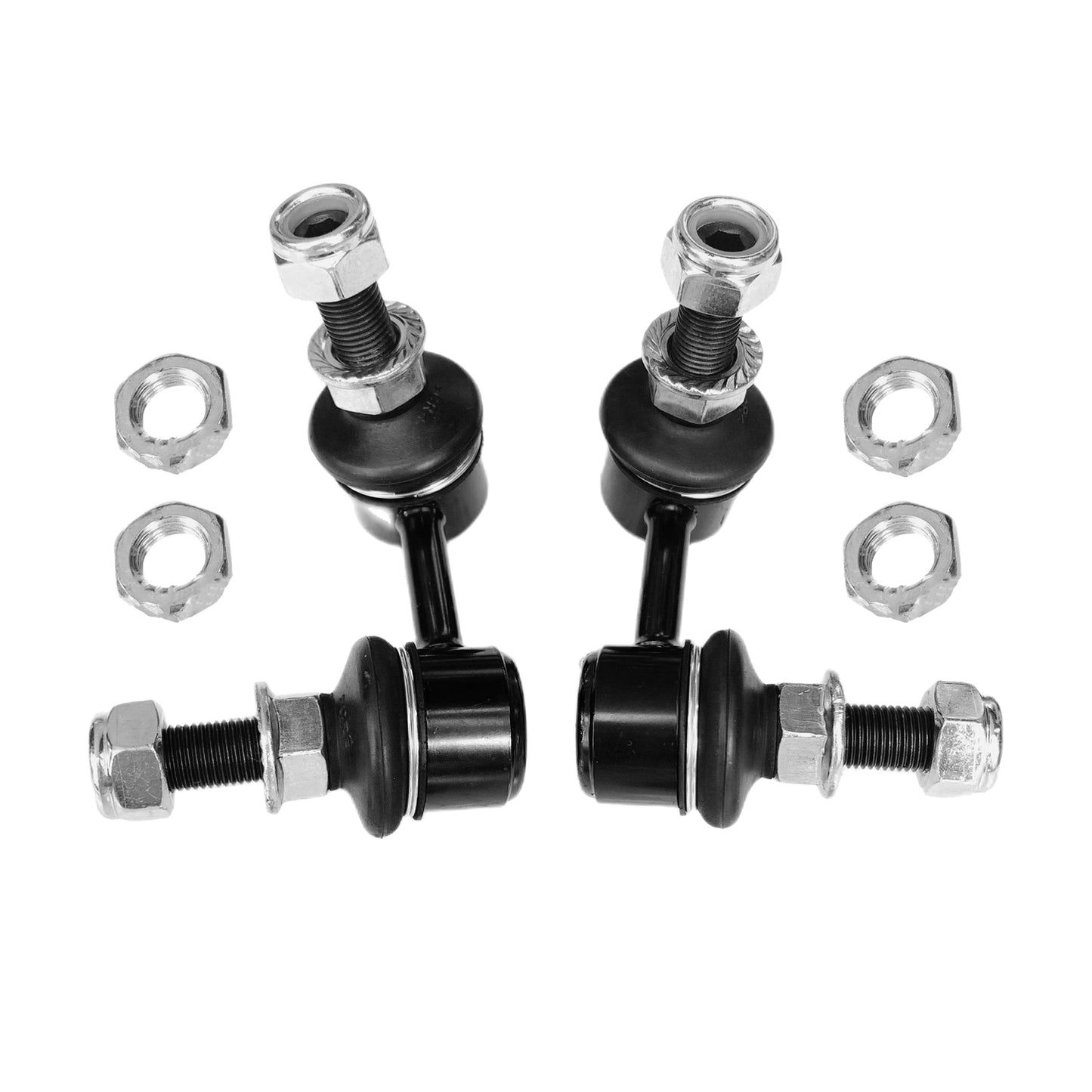 Front Sway Bar Links Suitable for Nissan Navara D40 Pathfinder R51 NP300 05-15