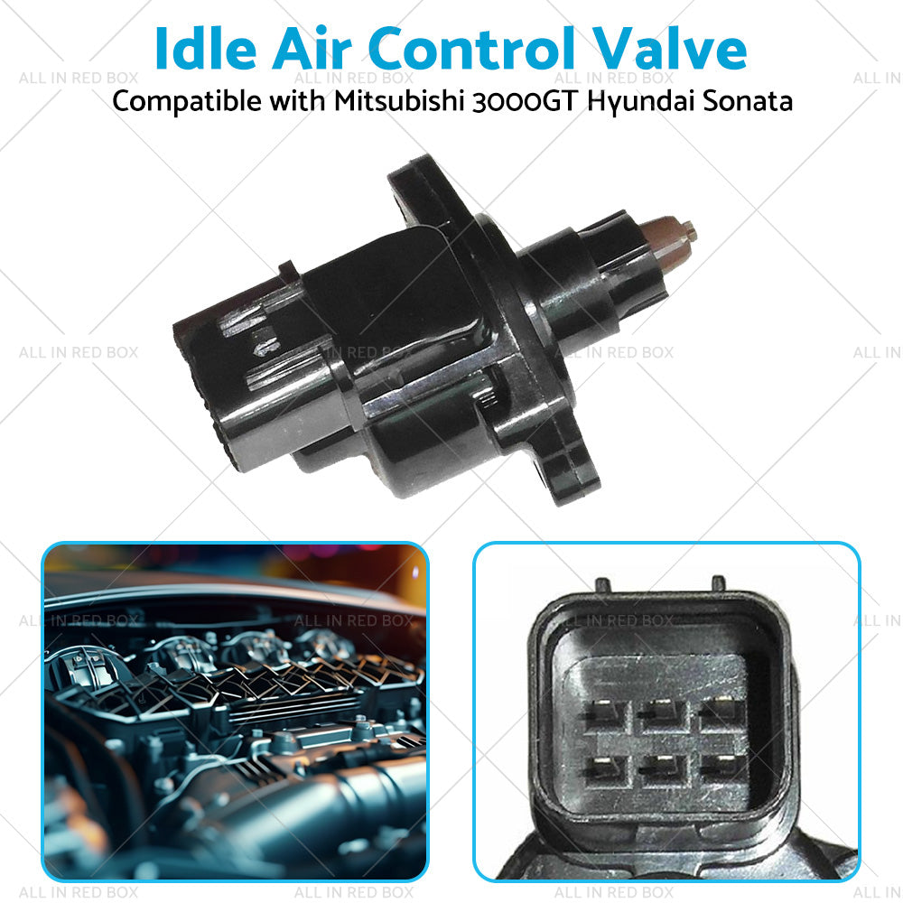 {{ Idle Air Speed Control Valve Suitable For Mitsubishi Dodge Hyundai MD628053 }} - Buy Car Parts Online at {{ Kaka Auto Parts }}.