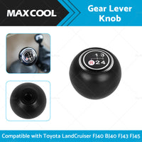 {{ 3350460030 4 Speed Gear Lever Knob Suitable For Toyota LandCruiser HJ45 HJ47 }} - Buy Car Parts Online at {{ Kaka Auto Parts }}.